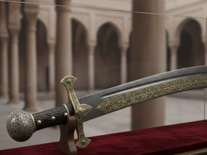 Tahtı Kılıçla Almak